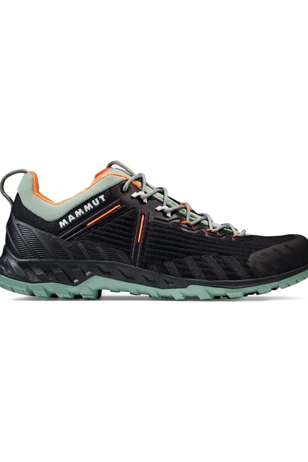 Wandelschoenen Alnasca Knit III Low Men-Mammut Best