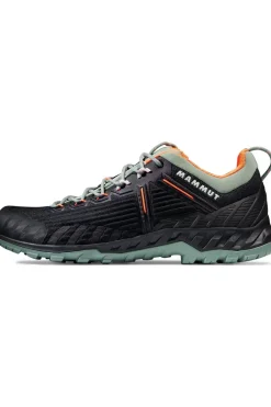 Wandelschoenen Alnasca Knit III Low Men-Mammut Best