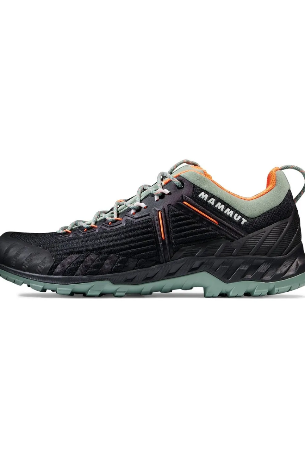 Wandelschoenen Alnasca Knit III Low Men-Mammut Best