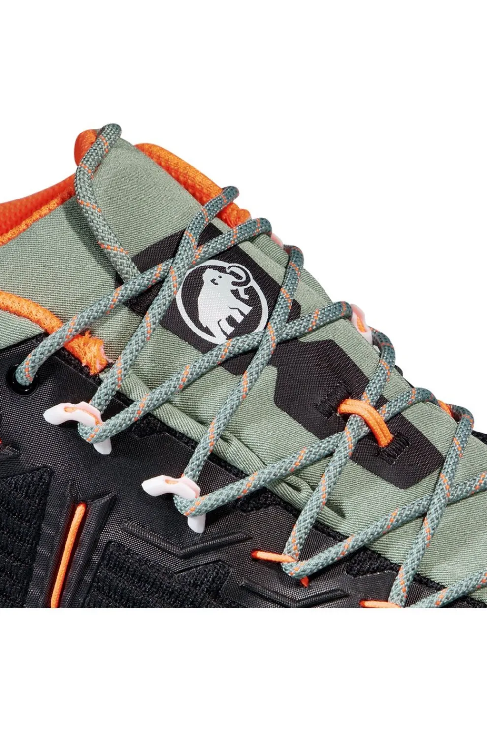 Wandelschoenen Alnasca Knit III Low Men-Mammut Best