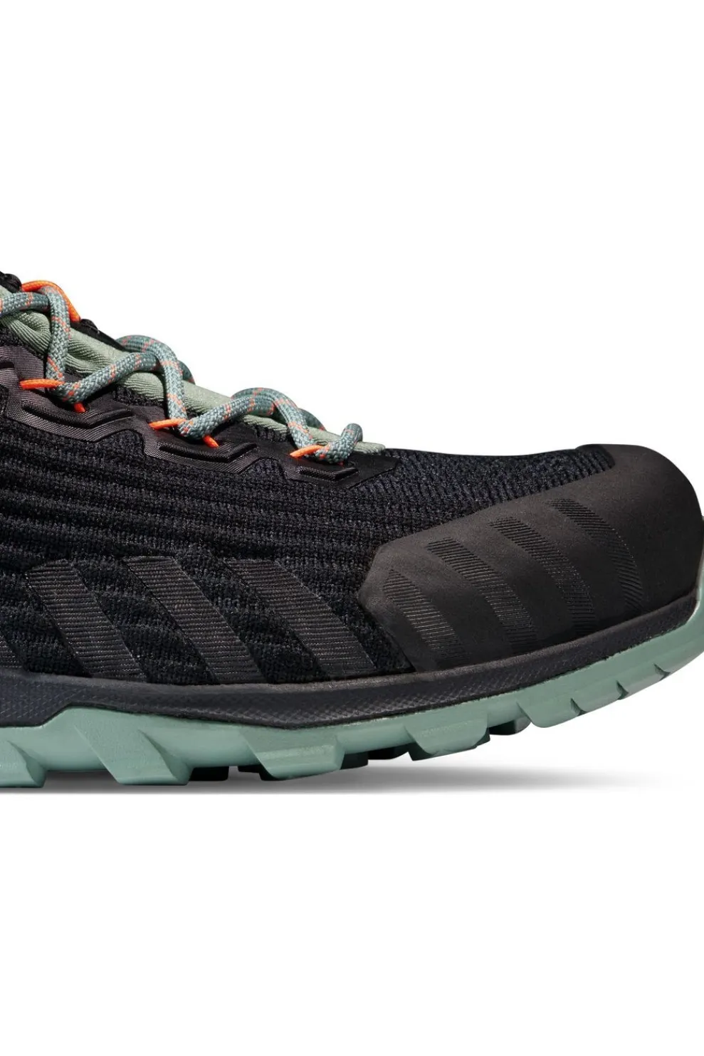 Wandelschoenen Alnasca Knit III Low Men-Mammut Best