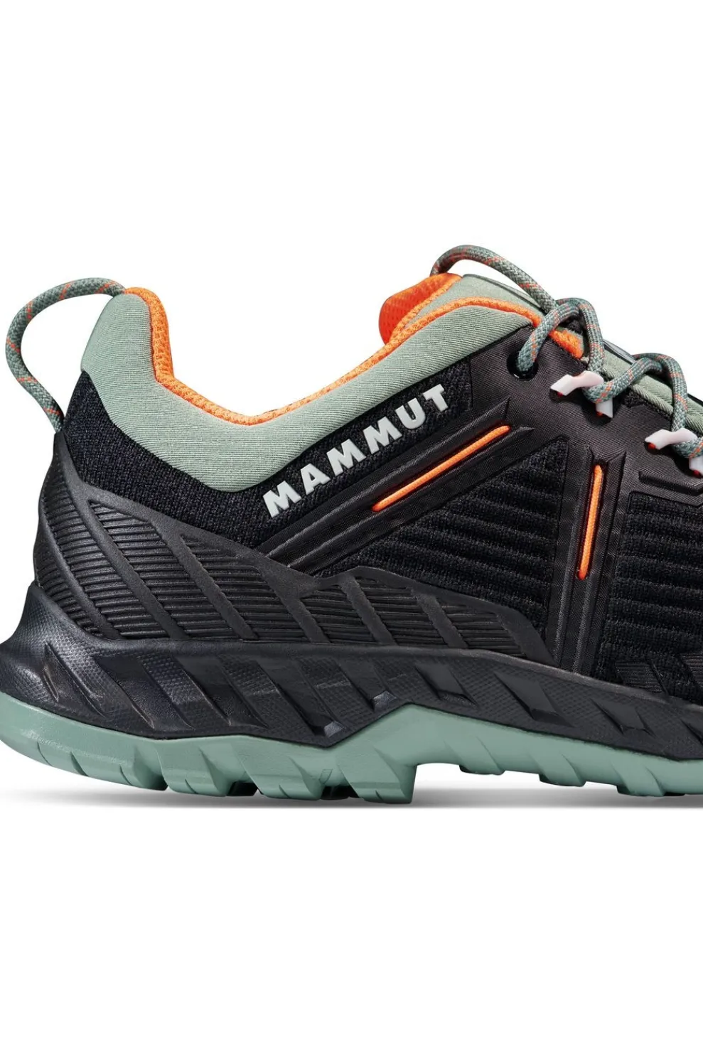 Wandelschoenen Alnasca Knit III Low Men-Mammut Best