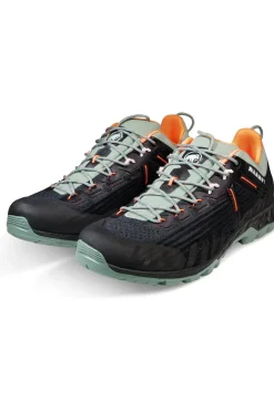 Wandelschoenen Alnasca Knit III Low Men-Mammut Best