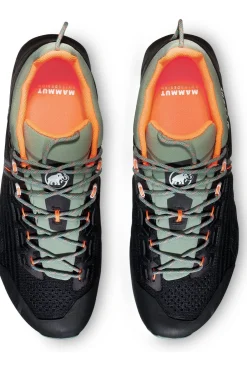 Wandelschoenen Alnasca Knit III Low Men-Mammut Best