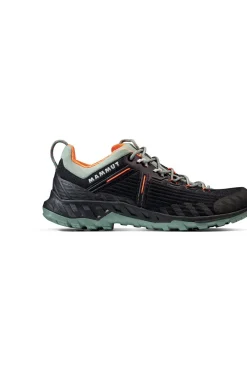 Fashion Mammut Wandelschoenen Alnasca Knit Iii Low Women Black/Jade