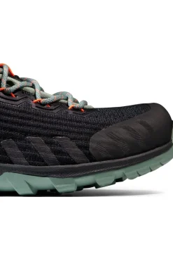 Fashion Mammut Wandelschoenen Alnasca Knit Iii Low Women Black/Jade