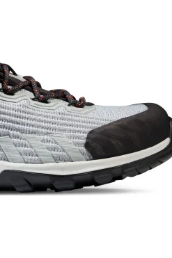 Clearance Mammut Wandelschoenen Alnasca Knit Iii Low Women light grey/black