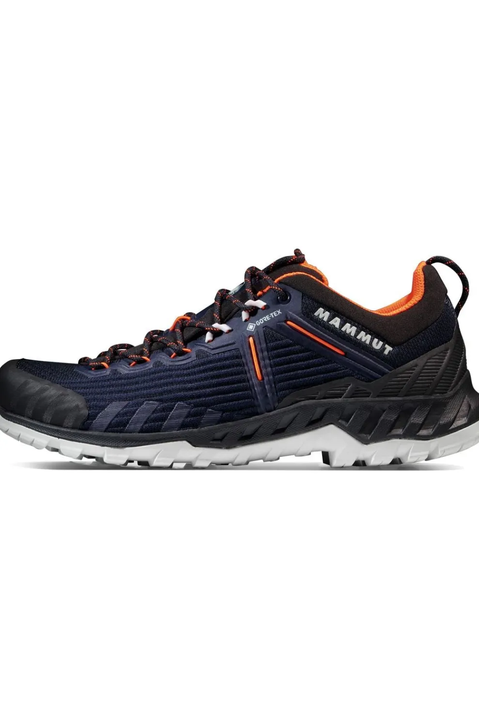 Wandelschoenen Alnasca Knit Iii Low Gtx Women-Mammut Sale