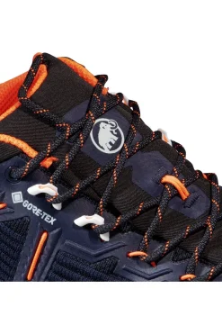 Wandelschoenen Alnasca Knit Iii Low Gtx Women-Mammut Sale