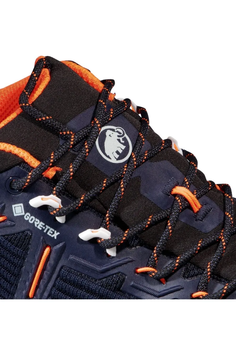 Wandelschoenen Alnasca Knit Iii Low Gtx Women-Mammut Sale