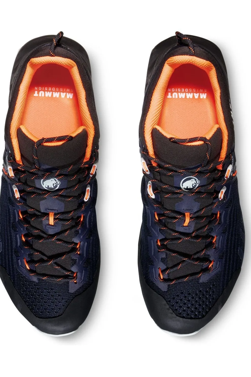 Wandelschoenen Alnasca Knit Iii Low Gtx Women-Mammut Sale