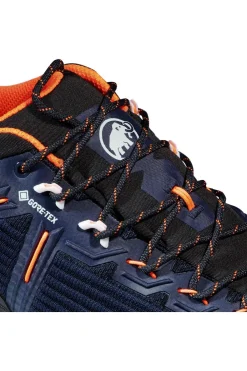 Wandelschoenen Alnasca Knit Iii Low Gtx Men-Mammut Outlet