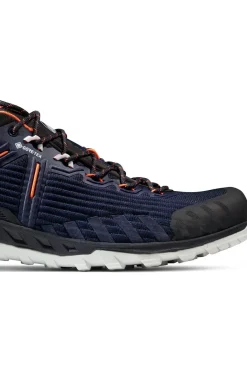 Wandelschoenen Alnasca Knit Iii Low Gtx Men-Mammut Outlet
