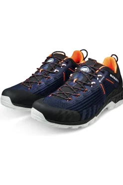 Wandelschoenen Alnasca Knit Iii Low Gtx Men-Mammut Outlet