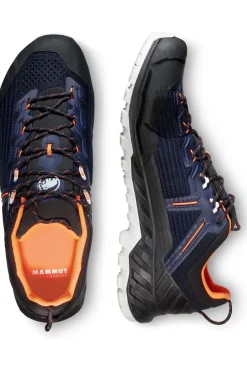 Wandelschoenen Alnasca Knit Iii Low Gtx Men-Mammut Outlet