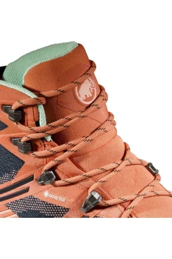Wandelschoenen Ducan Ii High Gtx Women-Mammut Hot