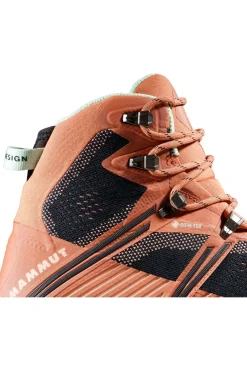 Wandelschoenen Ducan Ii High Gtx Women-Mammut Hot