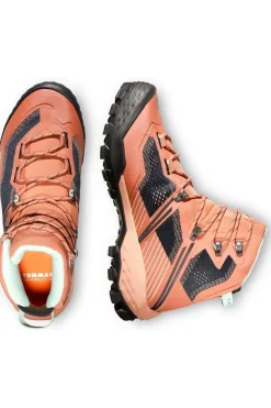 Wandelschoenen Ducan Ii High Gtx Women-Mammut Hot