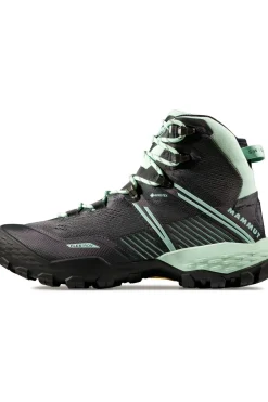 Online Mammut Wandelschoenen Ducan Ii High Gtx Women Black/Jade