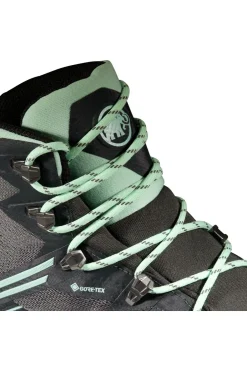 Online Mammut Wandelschoenen Ducan Ii High Gtx Women Black/Jade
