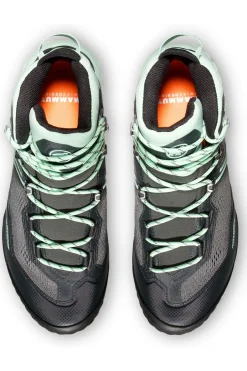 Online Mammut Wandelschoenen Ducan Ii High Gtx Women Black/Jade