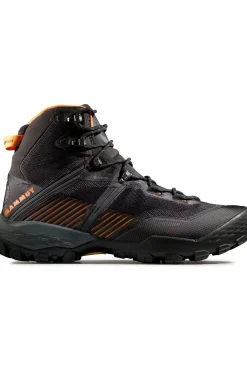 Hot Mammut Wandelschoenen Ducan Ii High Gtx Men black/orange
