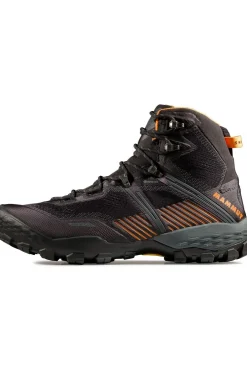 Hot Mammut Wandelschoenen Ducan Ii High Gtx Men black/orange