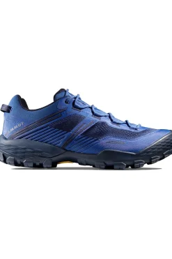 Best Mammut Wandelschoenen Ducan Ii Low Gtx Men Blue/Navy Blue