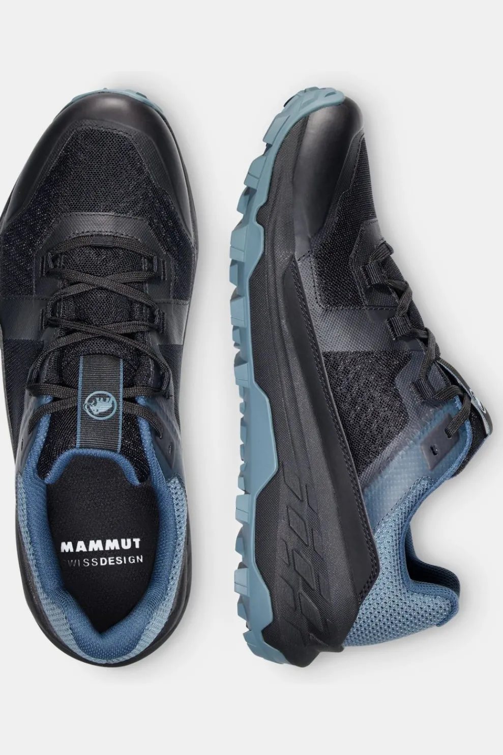 Wandelschoenen Girun II Low Gtx Men-Mammut Hot