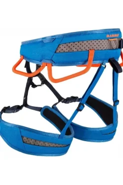Online Mammut Zitgordel Ophir Fast Adjust blue/orange