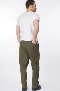 Hot Manastash Broek Flex Climber Wide Olive