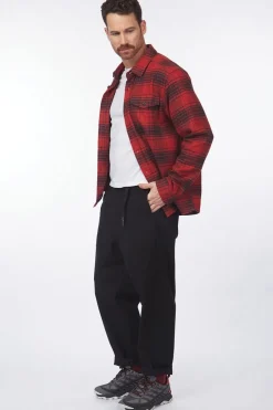 Sale Manastash Broek Flex Climber Wide Black