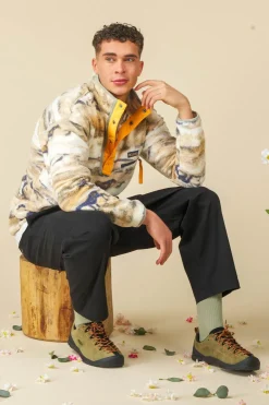 Sale Manastash Broek Flex Climber Wide Black