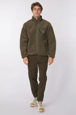 Windstopper Mt. Gorilla Jacket '24-Manastash New