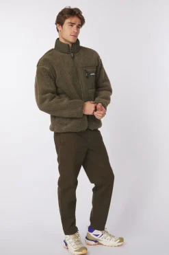 Windstopper Mt. Gorilla Jacket '24-Manastash New