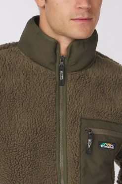 Windstopper Mt. Gorilla Jacket '24-Manastash New