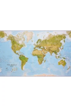 World environmental plano gepl. mi-Maps International Online