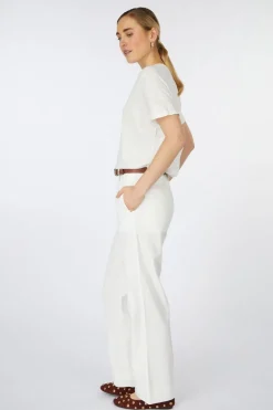 Clearance Marc O'Polo Broek 503134010063 Chalky Peach