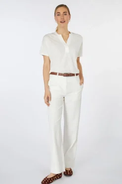 Clearance Marc O'Polo Broek 503134010063 Chalky Peach