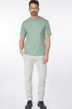 Sale Marc O'Polo Broek M20004910220 Multi/ Egg White