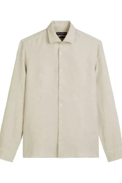 Discount Marc O'Polo Hemd M23744742460 Multi/ Oak