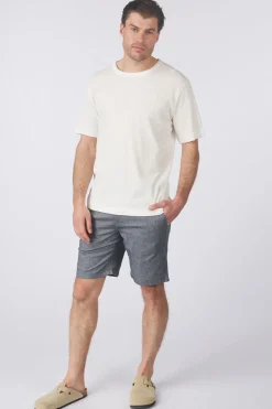 New Marc O'Polo Short 523080015022 Egg White