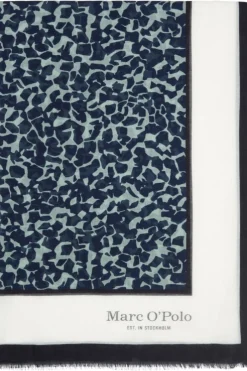 Discount Marc O'Polo Sjaal 502819502057 Mellow Peach