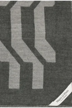 Sjaal Woven Jacquard-Marc O'Polo Discount