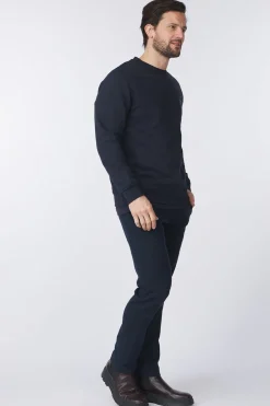 Clearance Marc O'Polo Trui 520401554054 Dark Navy