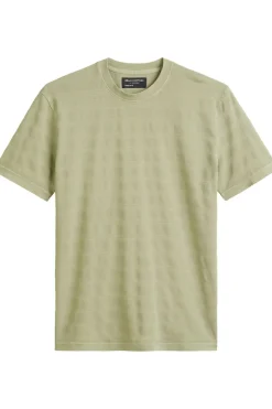 Best Marc O'Polo T-Shirt 523208051208 Multi/ Pure Cashmere