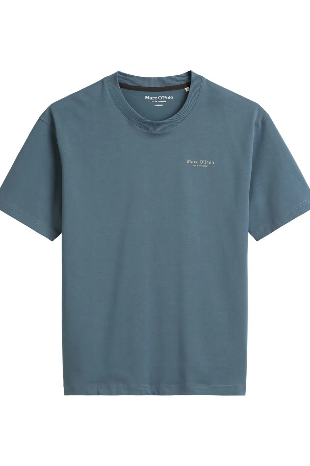 Outlet Marc O'Polo T-Shirt 524206451300 Storm