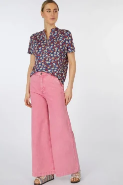 Sale Marc O'Polo T-Shirt 503206751263 Mellow Rose