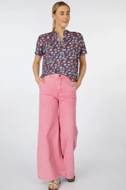 Sale Marc O'Polo T-Shirt 503206751263 Mellow Rose