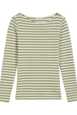 Fashion Marc O'Polo T-Shirt 506219652597 Multi/ Smooth Sage